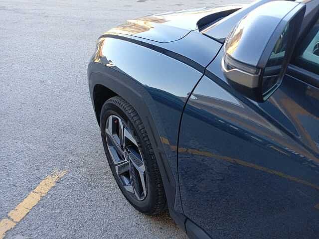 Hyundai TUCSON Hybrid 1.6 HEV 2wd 230cv Exellence Auto Blu scuro