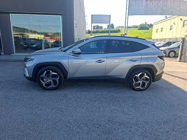 Hyundai TUCSON 1.6 PHEV 4WD AT Xline