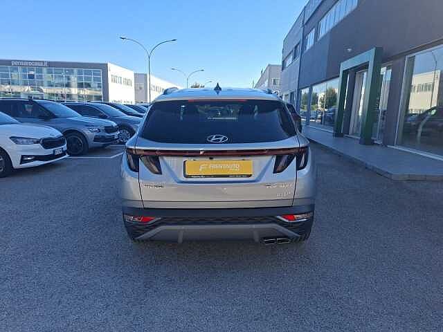 Hyundai TUCSON 1.6 PHEV 4WD AT Xline