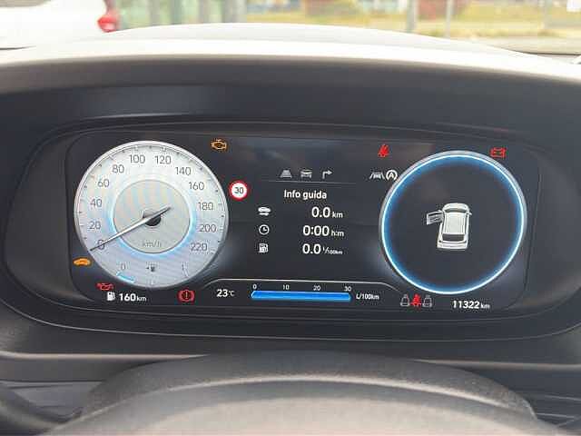 Hyundai i20 1.0 T-GDI 48V 100cv ConnectLine
