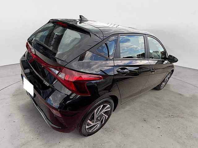 Hyundai i20 1.0 T-GDI 48V 100cv ConnectLine