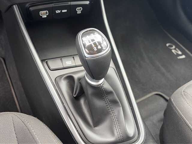 Hyundai i20 1.0 T-GDI 48V 100cv ConnectLine