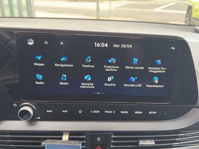 Hyundai i20 1.0 T-GDI 48V 100cv ConnectLine