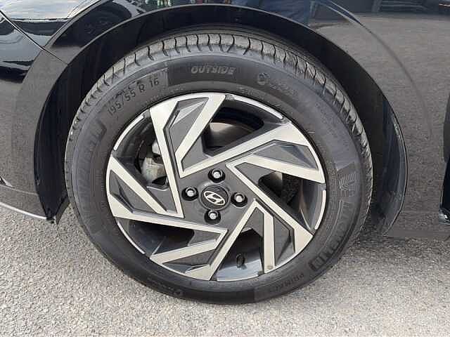 Hyundai i20 1.0 T-GDI 48V 100cv ConnectLine