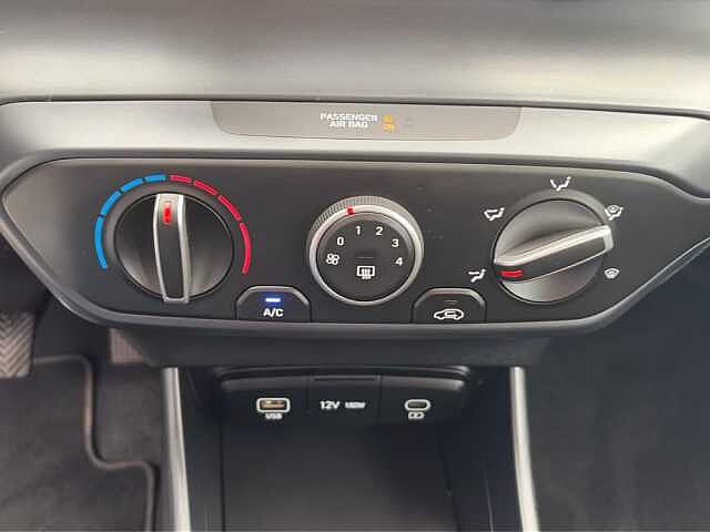 Hyundai i20 1.0 T-GDI 48V 100cv ConnectLine