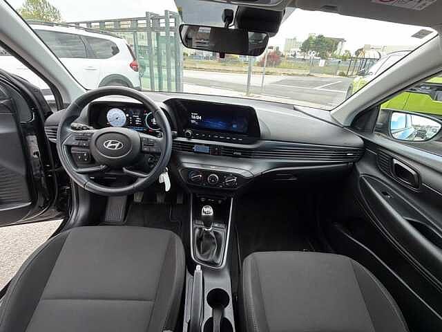 Hyundai i20 1.0 T-GDI 48V 100cv ConnectLine