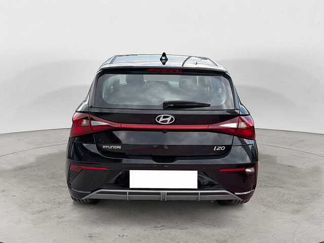 Hyundai i20 1.0 T-GDI 48V 100cv ConnectLine