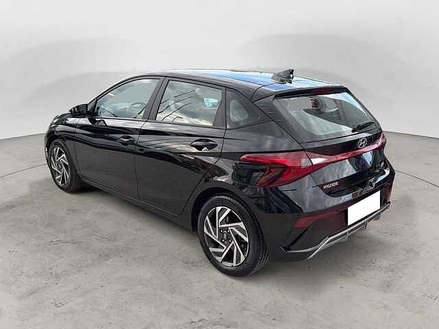 Hyundai i20 1.0 T-GDI 48V 100cv ConnectLine