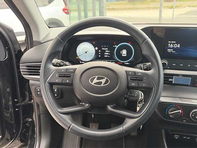 Hyundai i20 1.0 T-GDI 48V 100cv ConnectLine