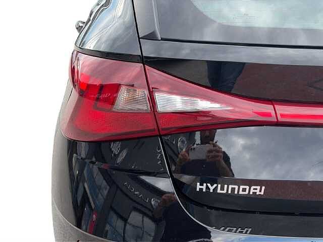 Hyundai i20 1.0 T-GDI 48V 100cv ConnectLine