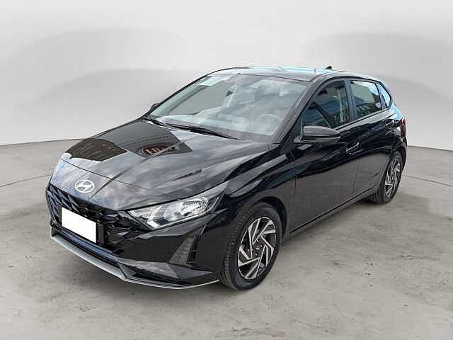 Hyundai i20 1.0 T-GDI 48V 100cv ConnectLine