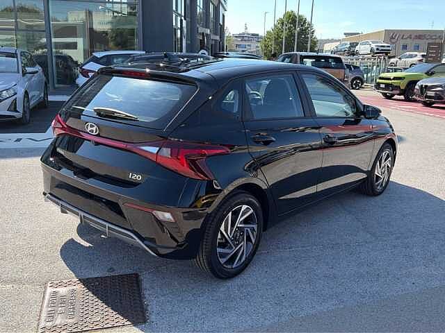 Hyundai i20 1.0 T-GDI 90cv DCT ConnectLine