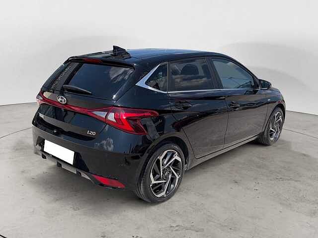 Hyundai i20 1.0 T-GDI 48V 100cv Bose DCT