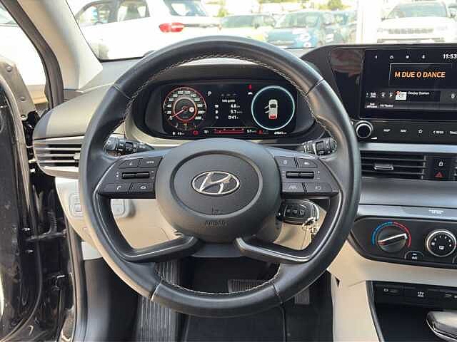Hyundai i20 1.0 T-GDI 48V 100cv Bose DCT