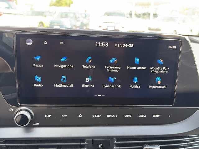 Hyundai i20 1.0 T-GDI 48V 100cv Bose DCT