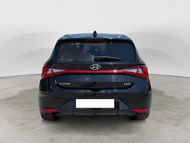 Hyundai i20 1.0 T-GDI 48V 100cv Bose DCT