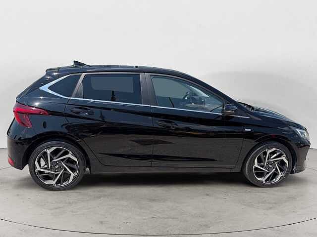 Hyundai i20 1.0 T-GDI 48V 100cv Bose DCT