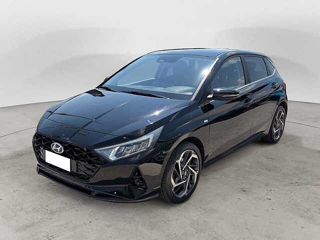 Hyundai i20 1.0 T-GDI 48V 100cv Bose DCT