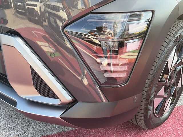 Hyundai KONA 1.0 T-GDI 48V 100cv XClass
