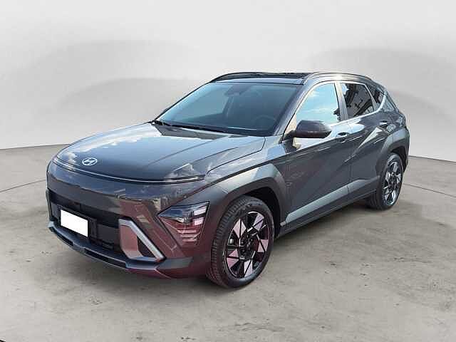 Hyundai KONA 1.0 T-GDI 48V 100cv XClass