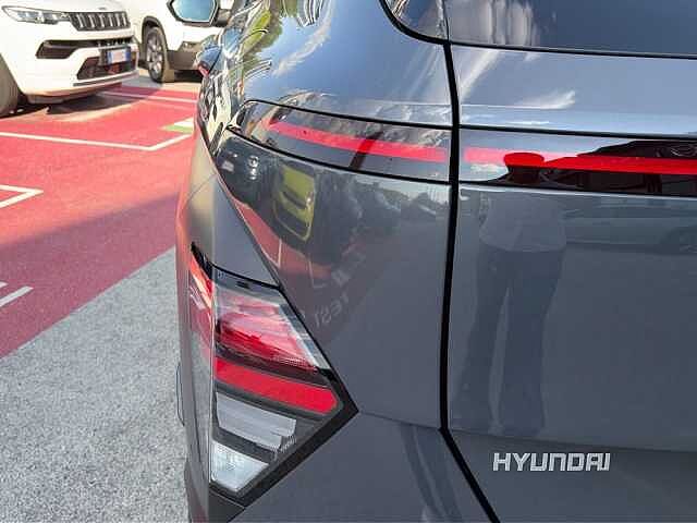 Hyundai KONA 1.0 T-GDI 48V 100cv XClass