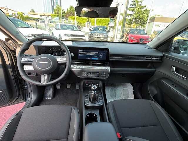 Hyundai KONA 1.0 T-GDI 48V 100cv XClass