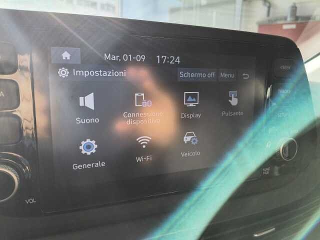 Hyundai i20 1.2 MPI 84cv ConnectLine