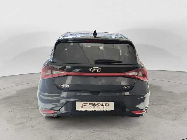 Hyundai i20 1.2 MPI 84cv ConnectLine