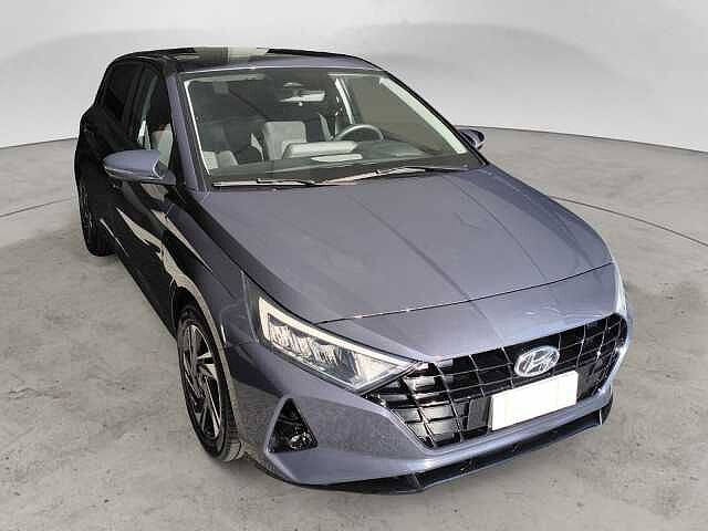 Hyundai i20 1.2 MPI 84cv ConnectLine