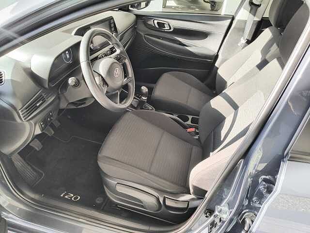 Hyundai i20 1.2 MPI 84cv ConnectLine