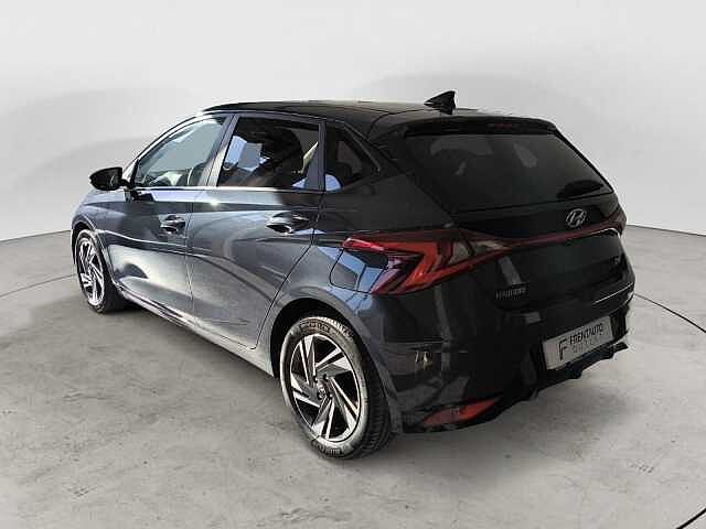 Hyundai i20 1.2 MPI 84cv ConnectLine