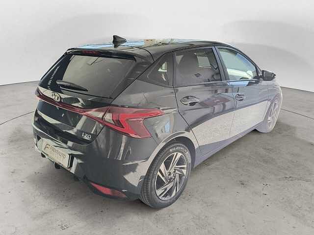 Hyundai i20 1.2 MPI 84cv ConnectLine