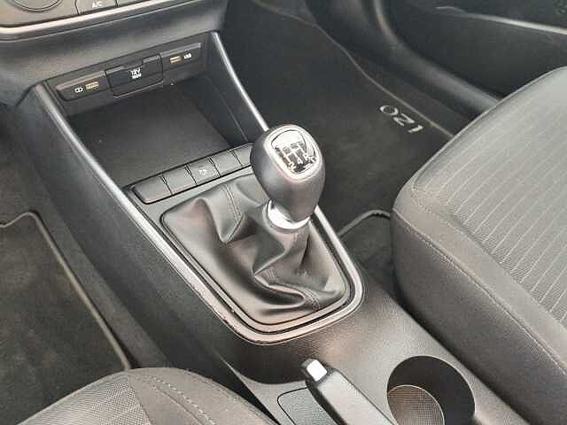 Hyundai i20 1.2 MPI 84cv ConnectLine