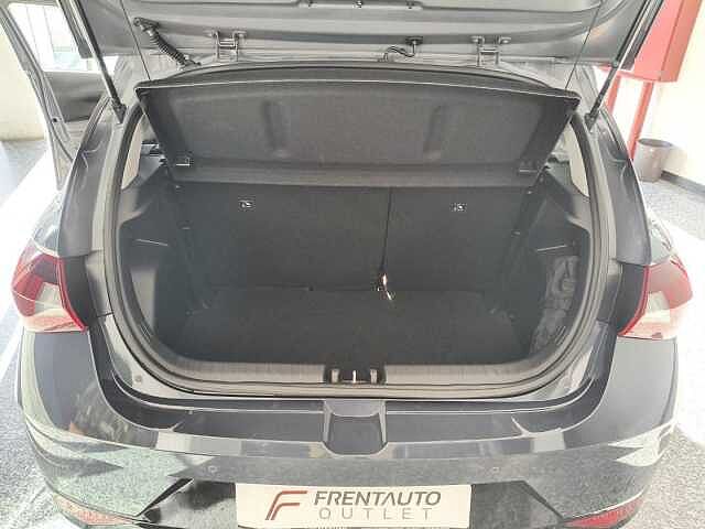 Hyundai i20 1.2 MPI 84cv ConnectLine