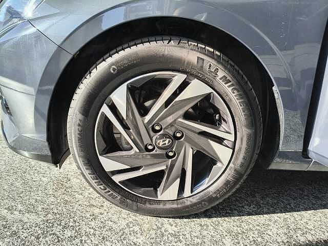 Hyundai i20 1.2 MPI 84cv ConnectLine