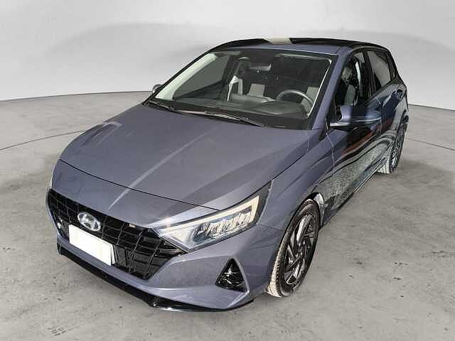 Hyundai i20 1.2 MPI 84cv ConnectLine