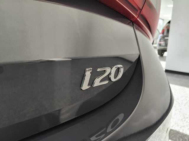 Hyundai i20 1.2 MPI 84cv ConnectLine