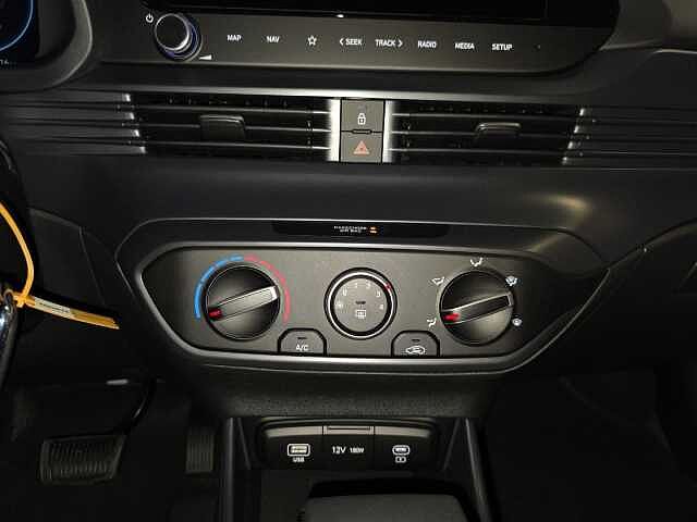 Hyundai i20 1.0 T-GDI 90cv DCT ConnectLine Bianco