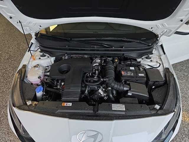 Hyundai i20 1.0 T-GDI 90cv DCT ConnectLine Bianco