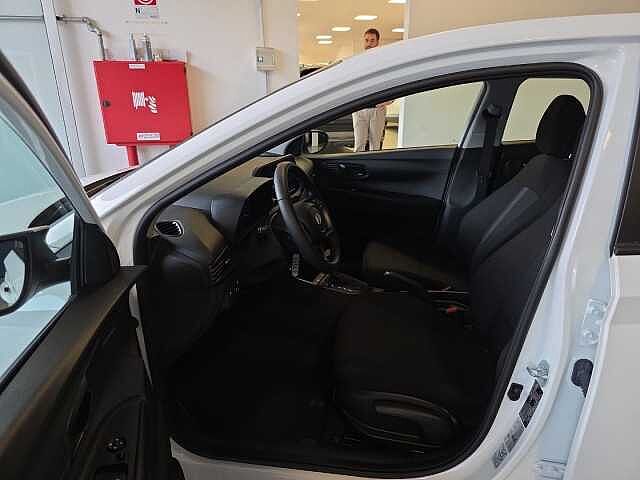 Hyundai i20 1.0 T-GDI 90cv DCT ConnectLine Bianco