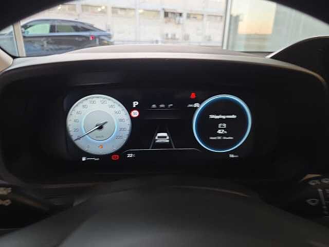Hyundai i20 1.0 T-GDI 90cv DCT ConnectLine Bianco