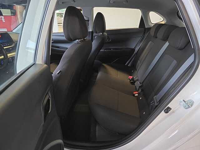 Hyundai i20 1.0 T-GDI 90cv DCT ConnectLine Bianco