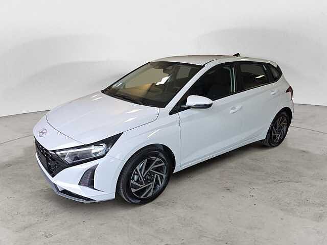 Hyundai i20 1.0 T-GDI 90cv DCT ConnectLine
