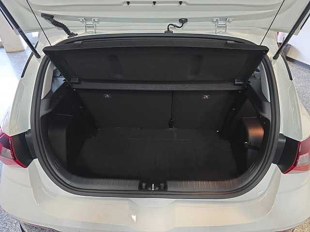 Hyundai i20 1.0 T-GDI 90cv DCT ConnectLine Bianco