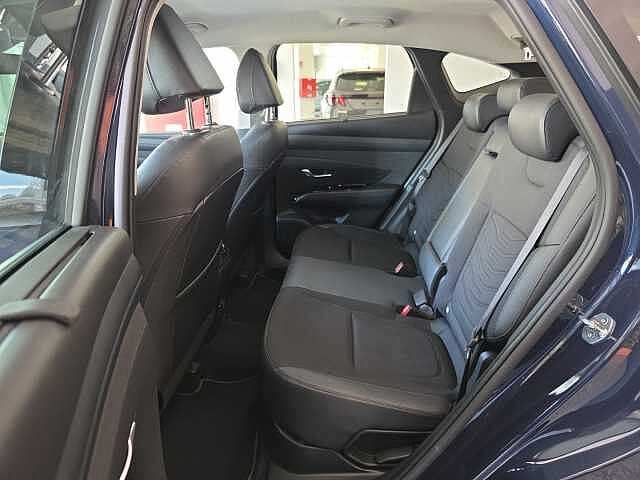 Hyundai TUCSON Hybrid 1.6 HEV 2WD AT Exellence