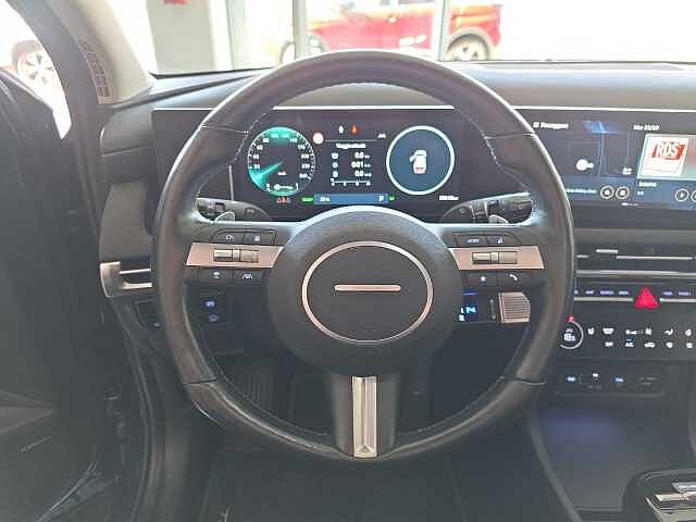Hyundai TUCSON Hybrid 1.6 HEV 2WD AT Exellence