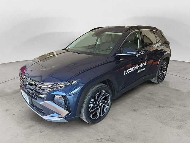 Hyundai TUCSON Hybrid 1.6 HEV 2WD AT Exellence