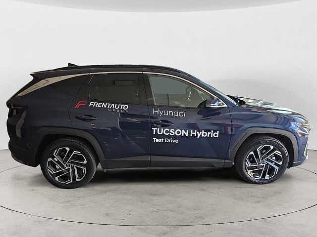 Hyundai TUCSON Hybrid 1.6 HEV 2WD AT Exellence