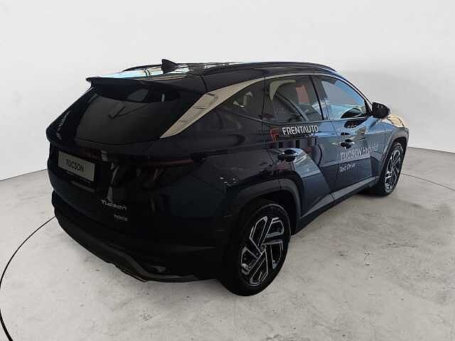 Hyundai TUCSON Hybrid 1.6 HEV 2WD AT Exellence