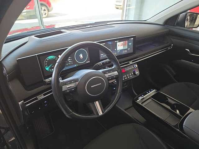 Hyundai TUCSON Hybrid 1.6 HEV 2WD AT Exellence
